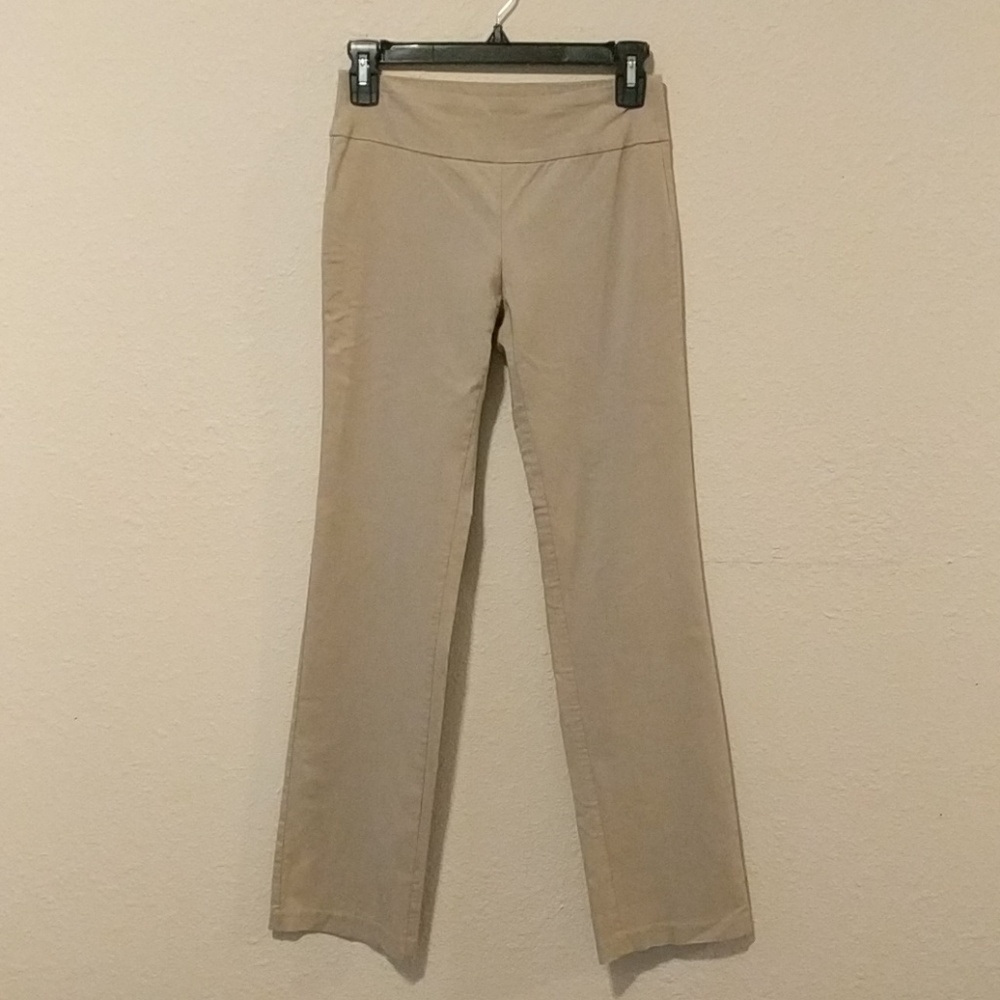 Khaki pants
